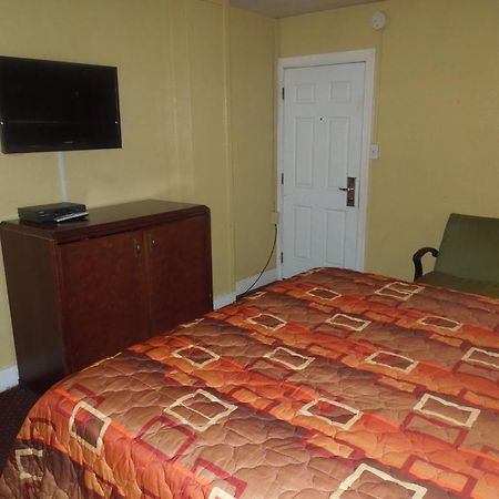 Budget Inn Of Aberdeen Bagian luar foto