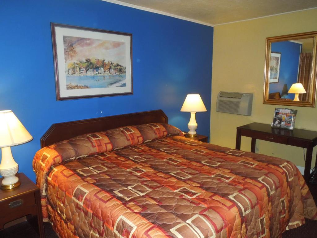 Budget Inn Of Aberdeen Ruang foto