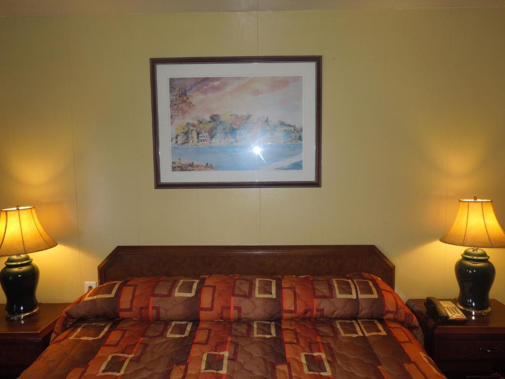 Budget Inn Of Aberdeen Ruang foto