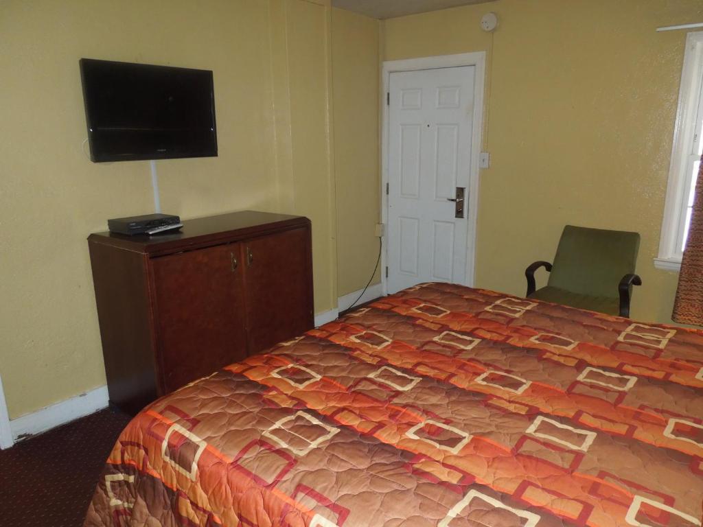 Budget Inn Of Aberdeen Bagian luar foto