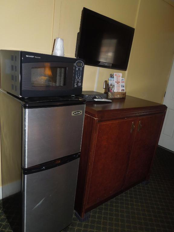 Budget Inn Of Aberdeen Bagian luar foto
