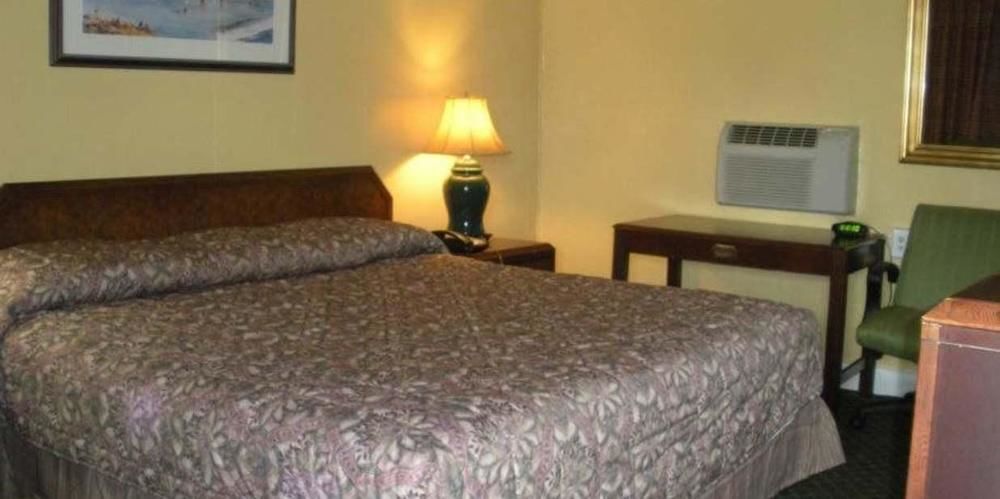 Budget Inn Of Aberdeen Bagian luar foto