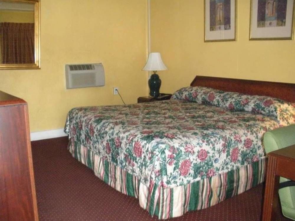 Budget Inn Of Aberdeen Bagian luar foto