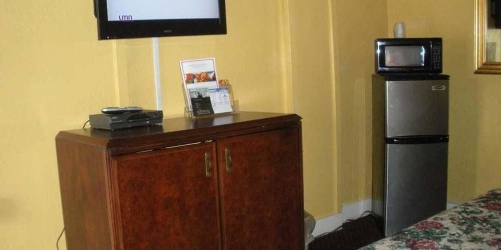 Budget Inn Of Aberdeen Bagian luar foto