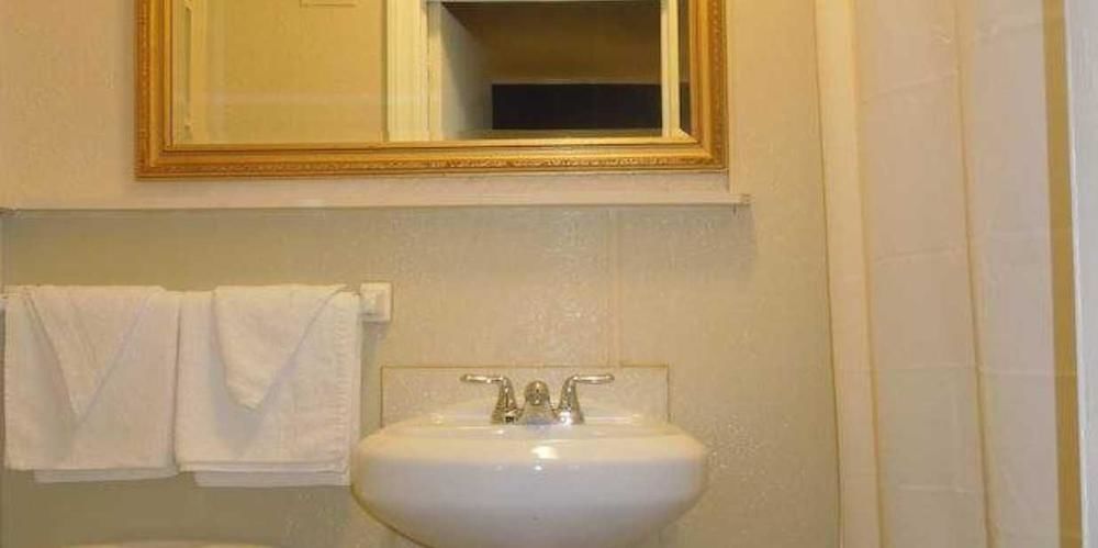 Budget Inn Of Aberdeen Bagian luar foto