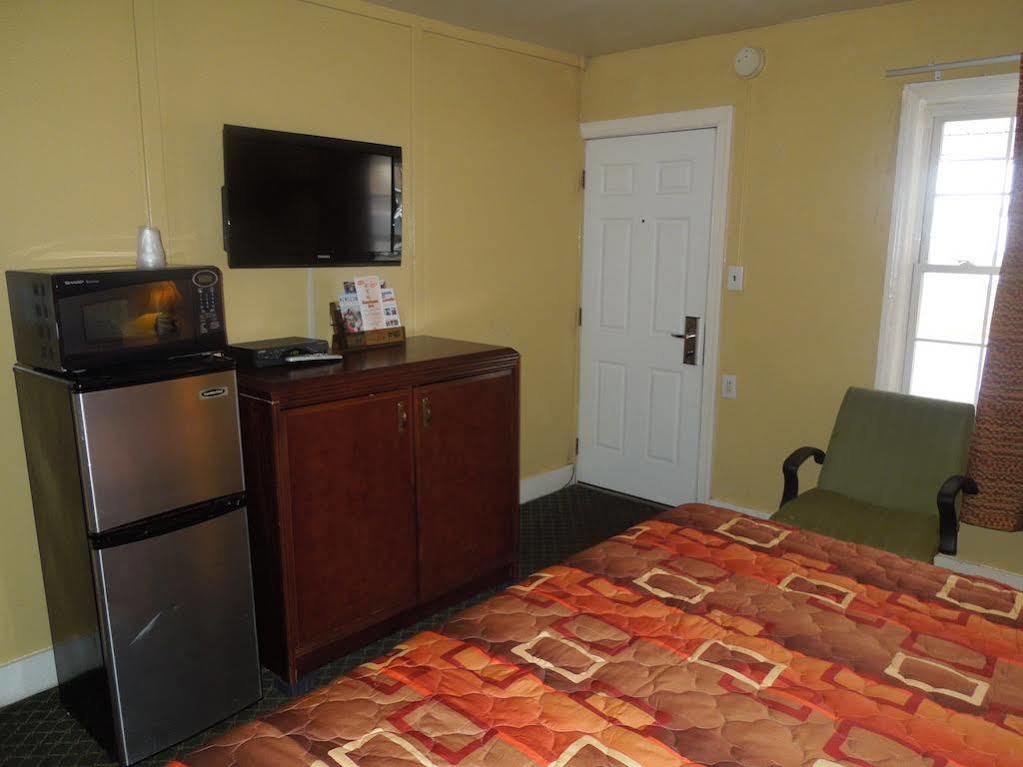 Budget Inn Of Aberdeen Bagian luar foto