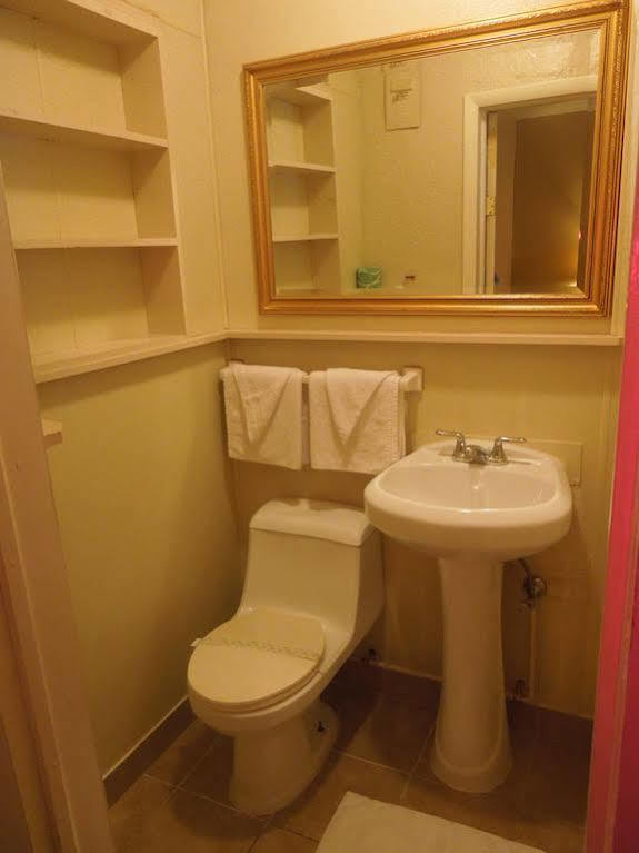 Budget Inn Of Aberdeen Bagian luar foto