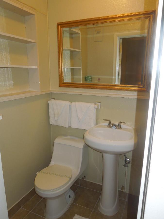 Budget Inn Of Aberdeen Bagian luar foto